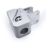 Machining Housing Aluminum Fabrication Parts Custom CNC Drilling Milling