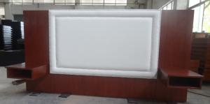 China High end hotel funiture,hospitality casegoods,King/queen headboard HD-0007 wholesale