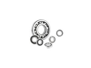 China 6311OPEN Electric Motor Sleeve Bearing Replacement 55x120x29mm wholesale