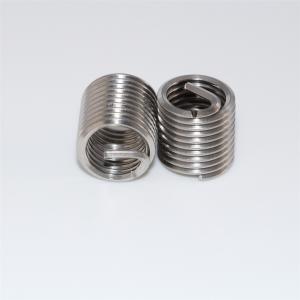 China SUS316 SUS304 10-32 Helicoil 5mm Threaded Insert M5 wholesale