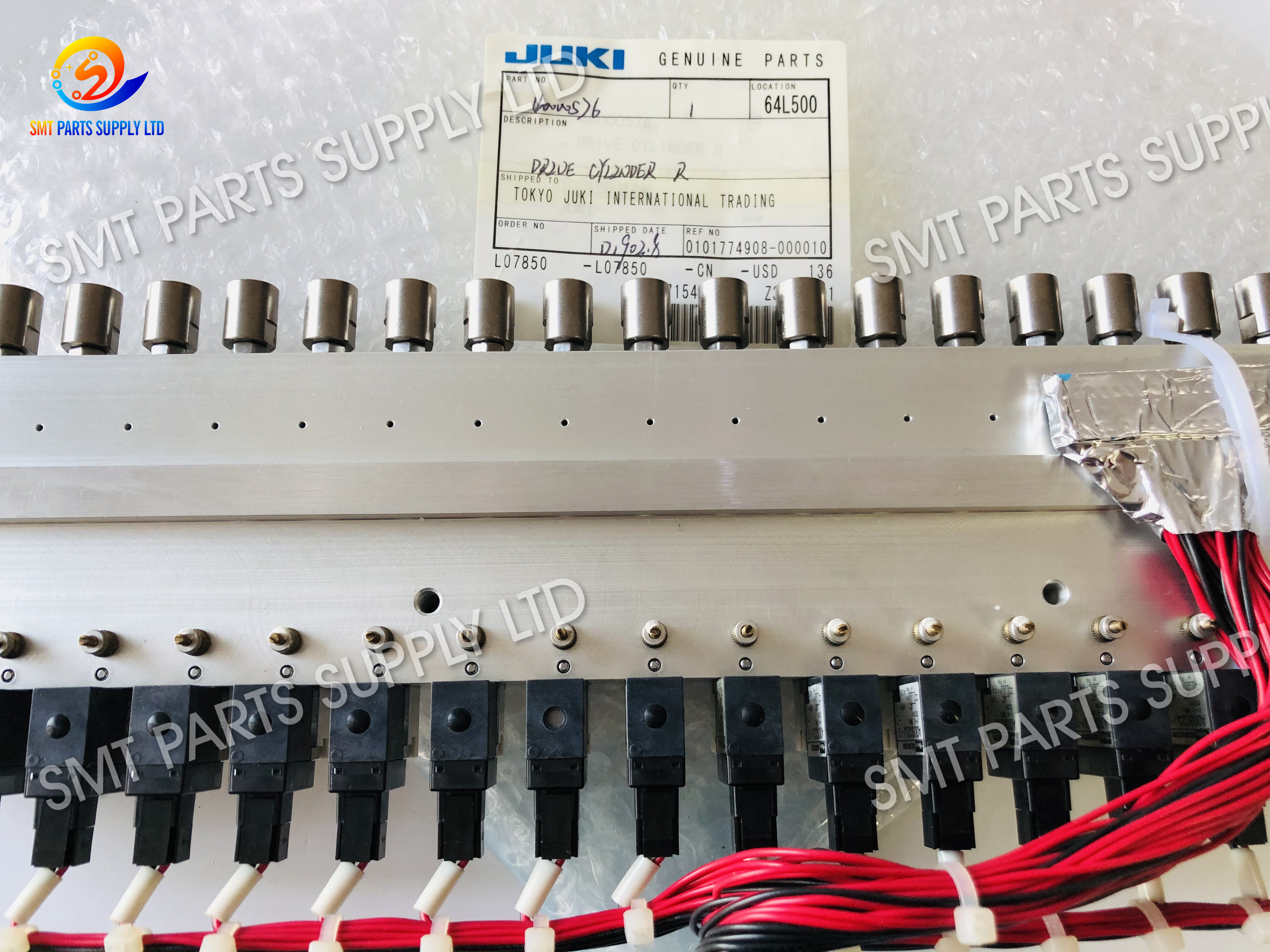 40000575 40000576 JUKI Drive Cylinder 20MFC-1R-15-15-ZL1