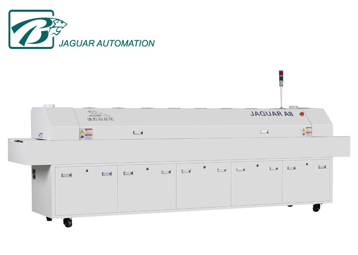PID Control Reflow Soldering Machine Stable Performance Easy To Operate