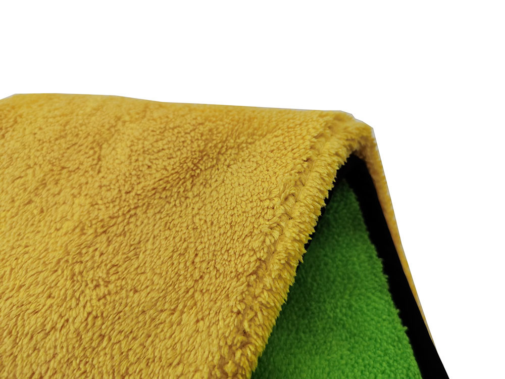 16x16inch Car Drying Towel Large High Quality Microfiber Towels For Cars