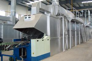 China Gas Drying Oven For Tin Can Printing Coating Line wholesale