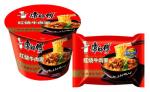Fried Instant Noodles Food Production Line , Food Processing Equipment ISO
