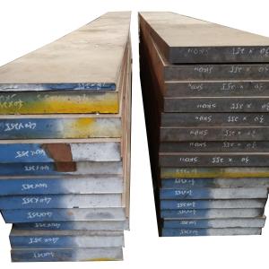 China D2 1.2379 SKD11 Cold Work Mould Steel Plate 3000-6000mm Length High Hardness wholesale