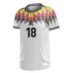 Training Soccer Teamwear With Set In Sleeve 100% Recycled