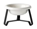 Round Anti Slip 15.5*7cm Pet Food Feeder