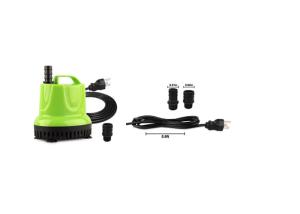 China IP68 240Volt Aquarium Water Pump Low Noise Cooling Water Machine wholesale