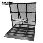 Anti Crash Construction Crowd Control Panels Traffic Barrier Fence
