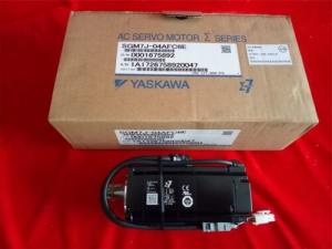 China SGM7J-04AFC6E Yaskawa SGM7J Series Rotary Servo Drip-Proof Module wholesale