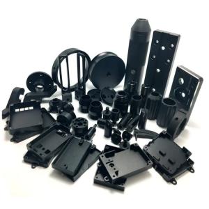 China POM Nylon PEEK Gasket Compressor Valve Plate Shaped Plastic CNC Machining Parts wholesale