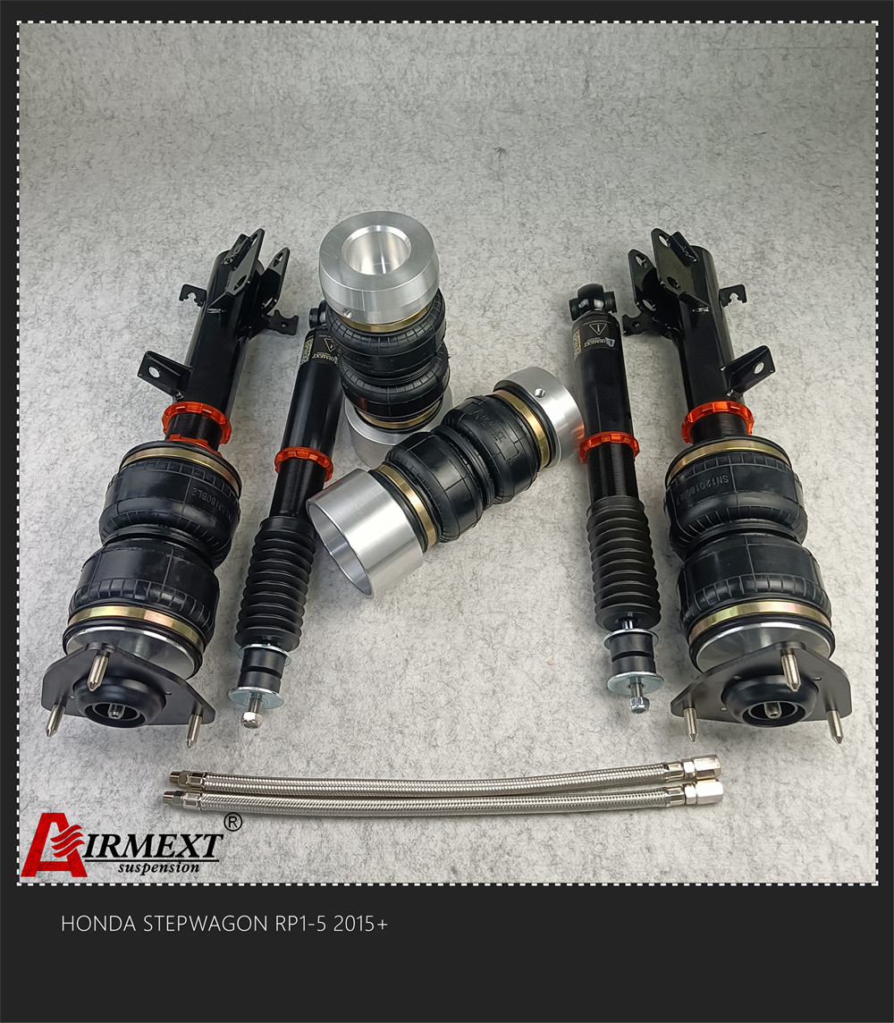 Honda StepWGN Rp1-5 2015+ Air Bag Suspension Parts Brand New