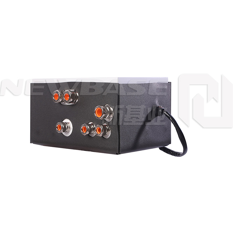 ODM Vehicle AC Accessories Hvac Junction Box For Coach Bus
