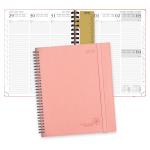 FSC Certified ECO Friendly Academic Planner , Hardcover Binding 2023 Weekly