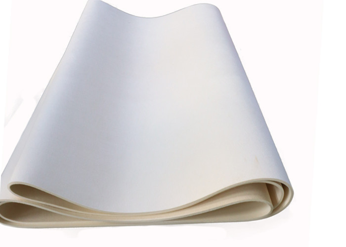 Nomex Felt Used On A Heat Transfer Printing Calender For Synthetic Fabrics