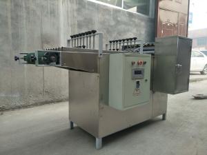 China 1.3m Height Medical Cotton Making Machine , 1000pcs/Min Cotton Ball Making Machine wholesale