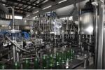 Milk Tea Water Filling Capping Machine Beverage Packaging Equipment