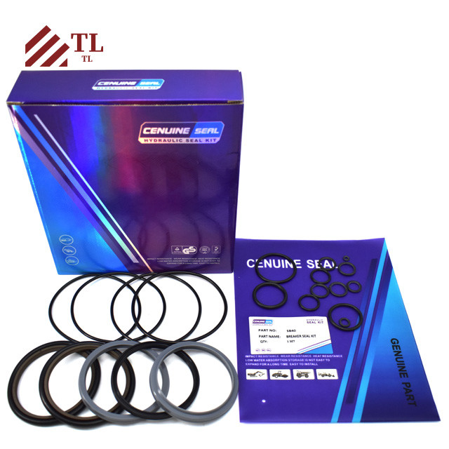 Excavator Hydraulic Hammer Sb40 Sb45 Sb50 Sb60 Parts Hydraulic Breaker Seal Kit