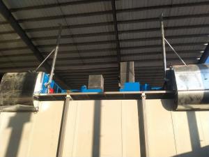 China Quick Deliver Bus Spray Booth With CE Certificate Good Air Capacity wholesale