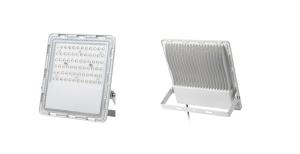 China Warm White Slim Landscape Outdoor LED Floodlights 100W wholesale