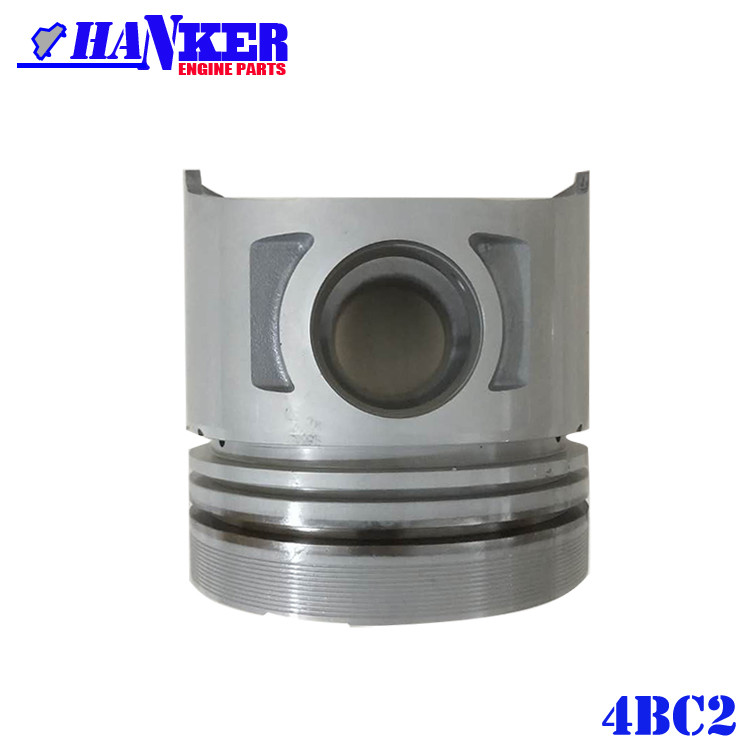 Forklift Engine Part Isuzu 4BC2 Piston kits For 8-94169-765-0 8941697650