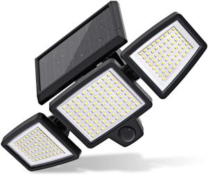 China Garden Outdoor Solar Projection Light 360 Omnidirectional Illumination Adjustable wholesale