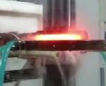 Shafts Roller Gear Rods Hardening Quenching Machine Tool
