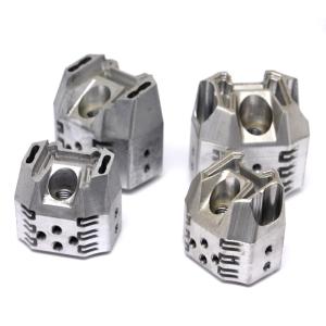China Auto / Marine CNC Stainless Steel Parts Compression Fitting / Nipple wholesale