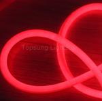 New arrival red neon led round tube 100 led 24v