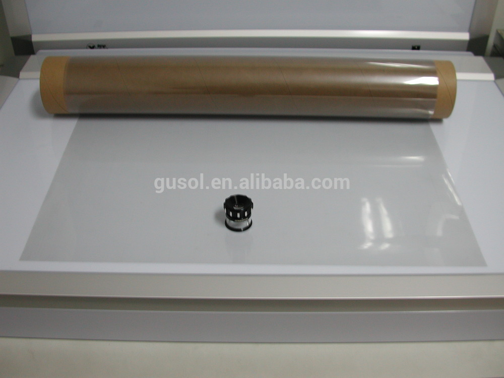 Transparent Metal Mesh Pet film for emi shielding,electromagnetic shielding