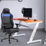 Affordable E-sport Chair Luxury PU Leather for Comfortable and Stylish Gaming