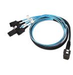 SFF 8087 SAS Splitter Cable