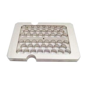 China Auto Cnc Precision Milling Oem Customization Stainless Steel wholesale