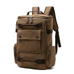 Men Compartment Retro College School Fashionable Laptop Bags