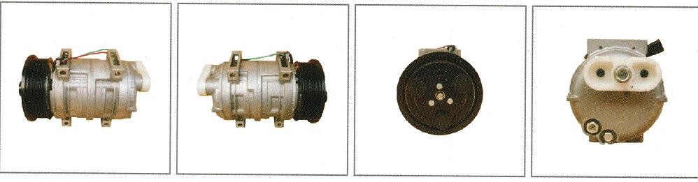ALA21509 Bus A/C COMPRESSOR Tm21 A/C COMPRESSOR 8PK A/C Compressor