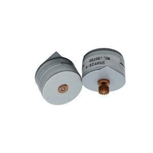 China Small Permanent Magnet Dc Gear Motor Pm Dc Motor 24V Office Appliances wholesale