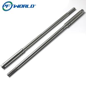 China Custom 5-axis CNC stainless steel parts wholesale