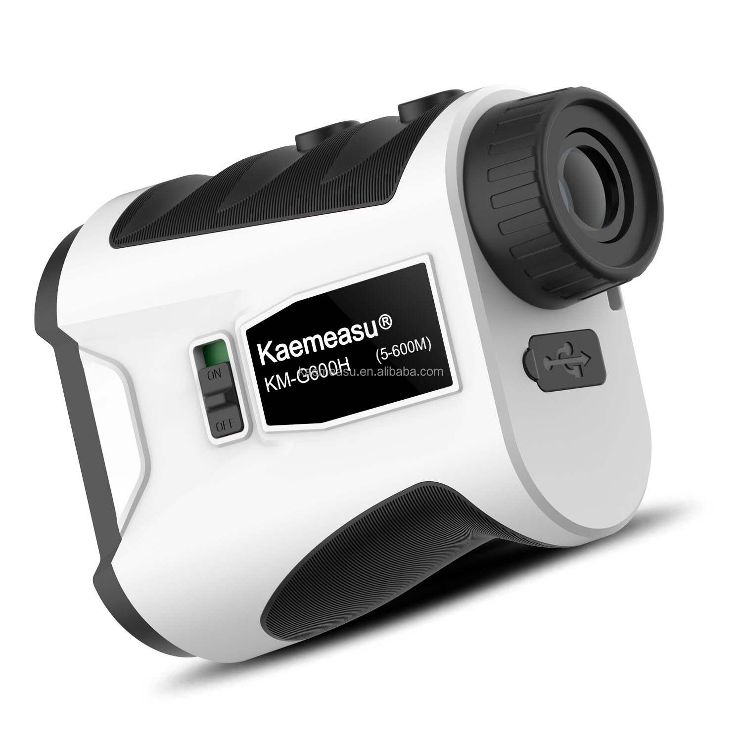 G1000m Multifunctional Rangefinder Golf Hunting Construction Use Rangefinder Golf Binoculars