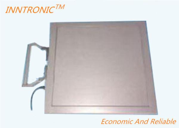 IN-100-500kg Aluminum Alloy Portable Truck Scale weight pad 0.3%FS Axle Car