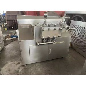 Mini Yogurt Production Line Equipment Automatic