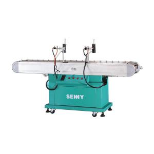 China CE 3000pcs/Hr Plastic Bottle Flame Treatment Machine Semi automatic wholesale