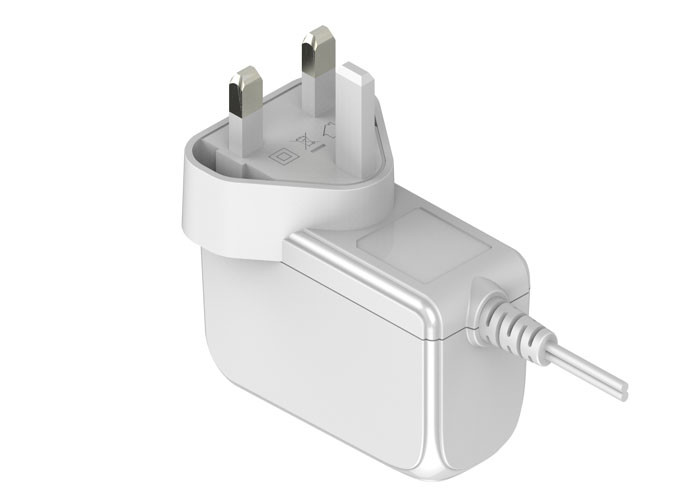 Universal 120 240VAC AC DC Power Adapter , 12V 2A AC To DC Power Adapter