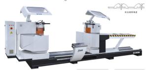 China 5-axis CNC double head cutting saw wholesale