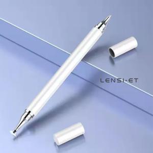 China Pink Silver Stylus Pen High Precision Smoothly wholesale