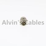 HR10A-7R-4P Hirose 4 Pin Male Compatible Connector