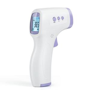 China High Accurate Body Forehead Infrared Thermometer Infrared Temperature Gun wholesale