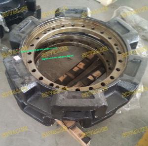 China Nissha DH650 Crawler Crane Driving Tumbler Sprocket wholesale