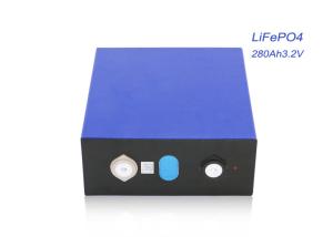 China LiFePO4 Battery Cells 280Ah 3.2V Rechargeable Batteries for Electric Vehicles wholesale