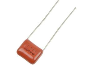 China Metalized Polyester Film Capacitor CL21 wholesale